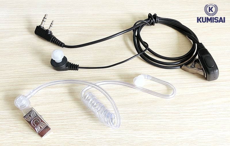 Thiết kế dạng ống hơi, bảo vệ tai 