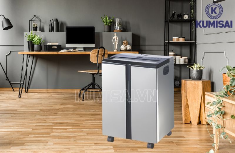Thiết bị tích hợp cả 2 phương thức xả thải