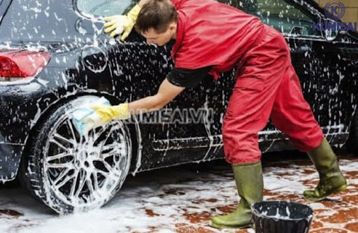 91+ Tiệm rửa xe Hải Phòng Siêu sạch, Uy tín, Không HÉT GIÁ