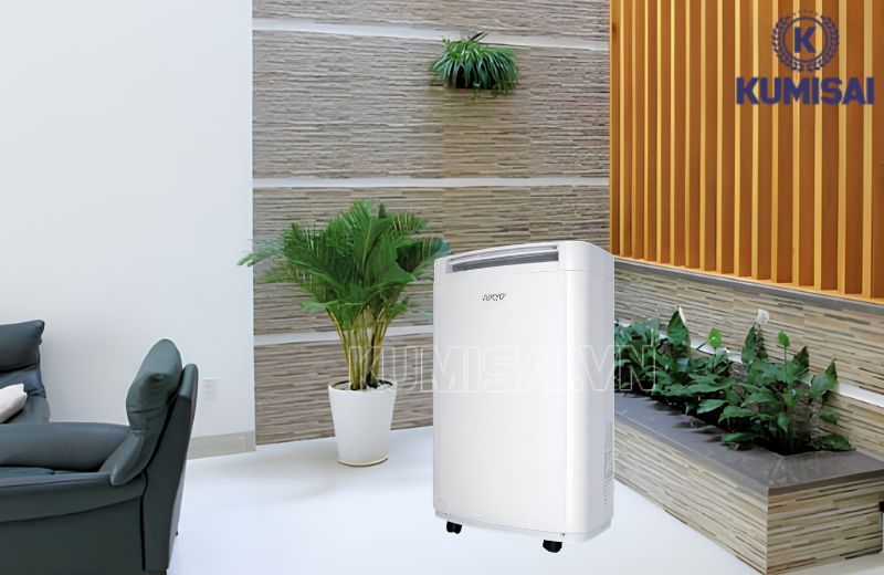 Aikyo AD-25EU - máy hút ẩm cho không gian nhỏ Aikyo AD-25EU - máy hút ẩm cho không gian nhỏ