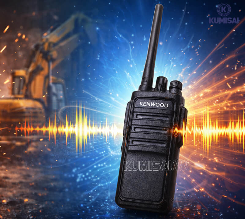 Âm thanh luôn đảm bảo rõ ràng, chất lượng cao