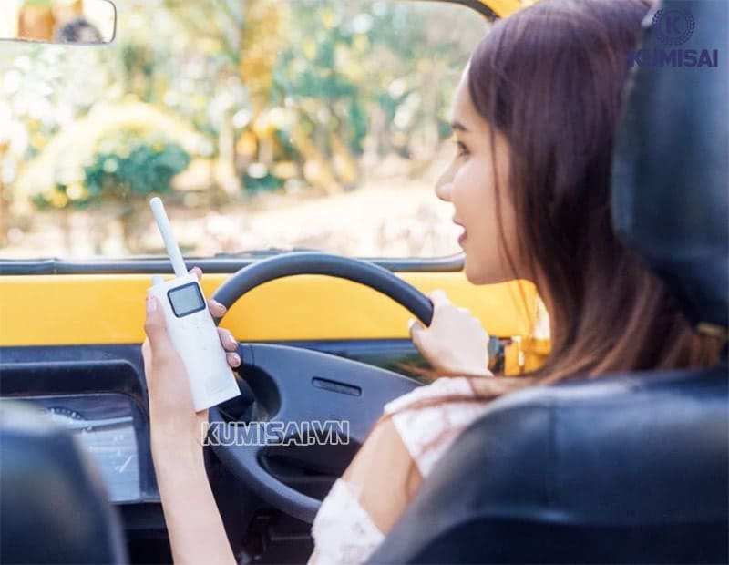 Âm thanh rõ, không lẫn tạp âm