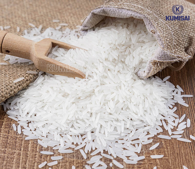Gạo được đảm bảo về chất lượng, an toàn tối đa