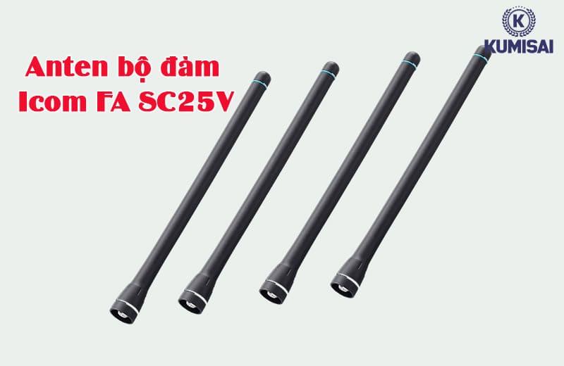 Anten bộ đàm Icom FA SC25V