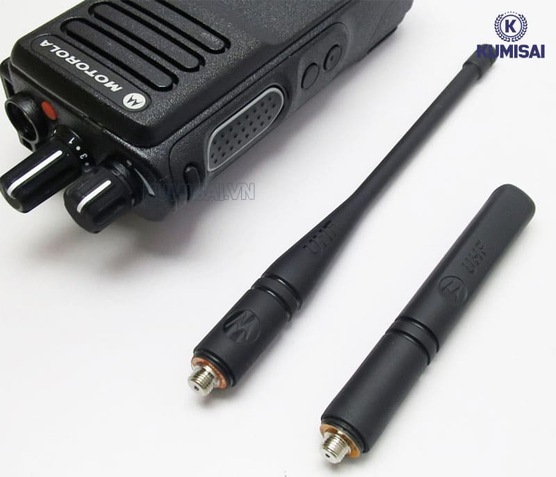 Anten bộ đàm Motorola XIR P6600i chính hãng