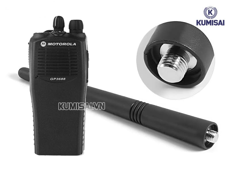 Anten máy bộ đàm Motorola VHF - PMAD4015A