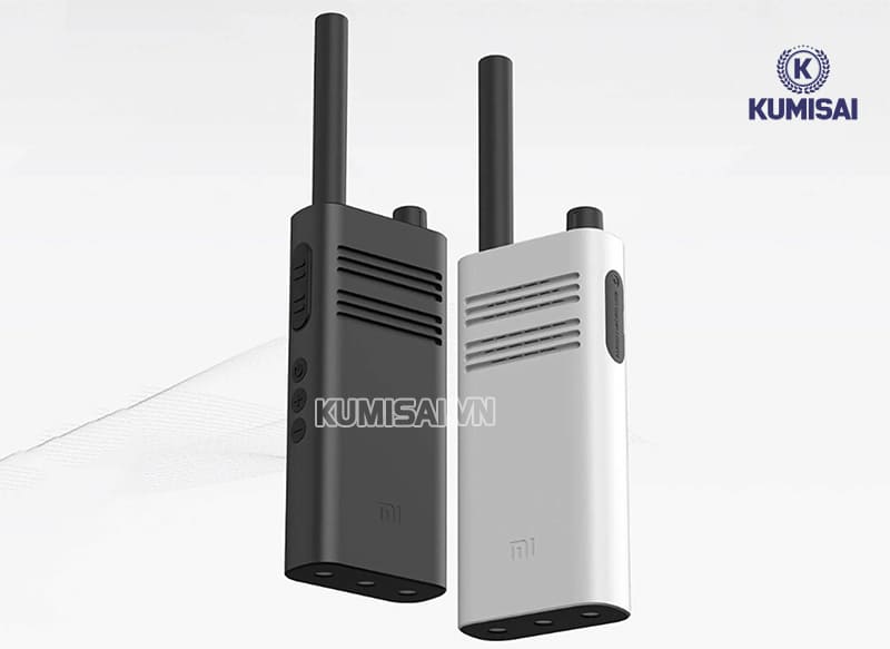 Kumisai Việt Nam – Địa chỉ bán bộ đàm giá rẻ Xiaomi Lite Walkie Talkie