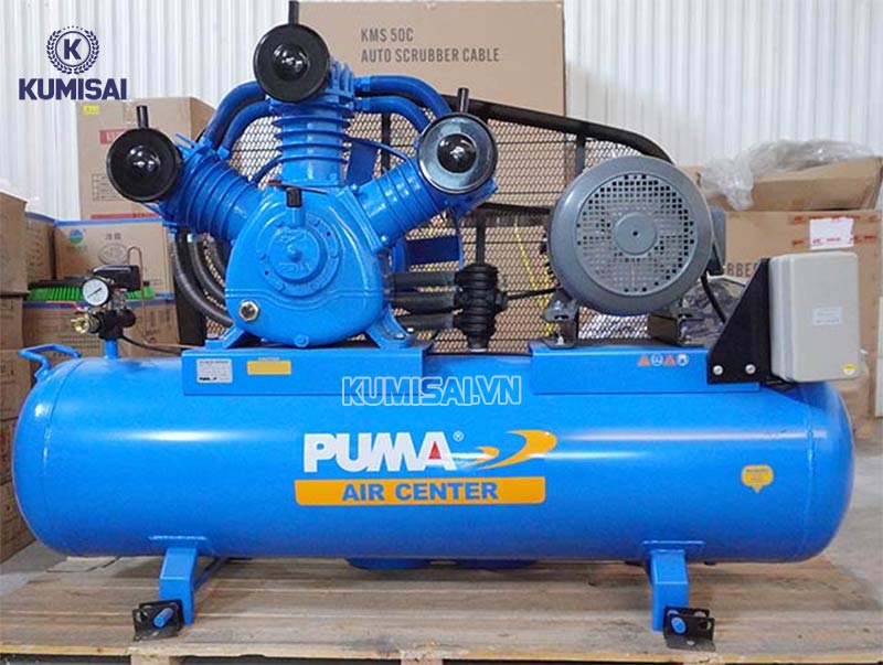 Kumisai – Địa chỉ bán máy nén hơi tại Đà Nẵng uy tín, giá tốt