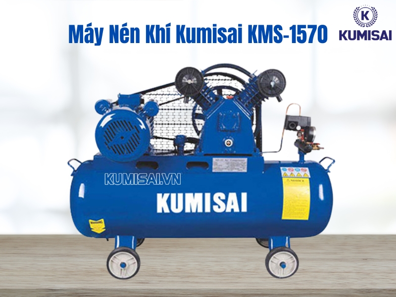 Liên hệ Kumisai - Giao hàng máy nén khí toàn quốc