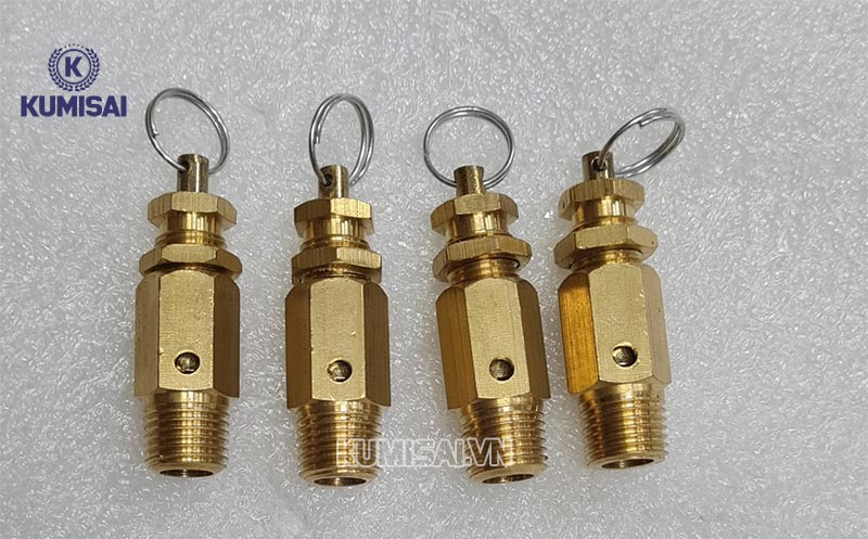 Kumisai – Địa chỉ bán van an toàn bình nén khí chất lượng, giá tốt