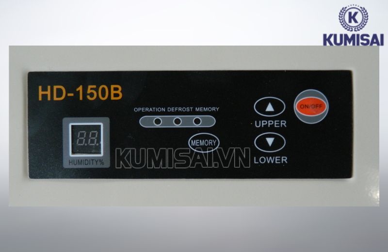Bảng điều khiển của máy Bảng điều khiển của máy