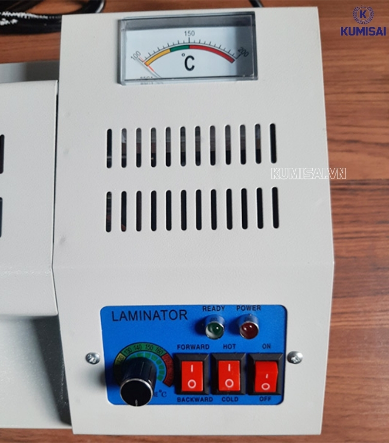 Bảng điều khiển của máy Bosser EH-450