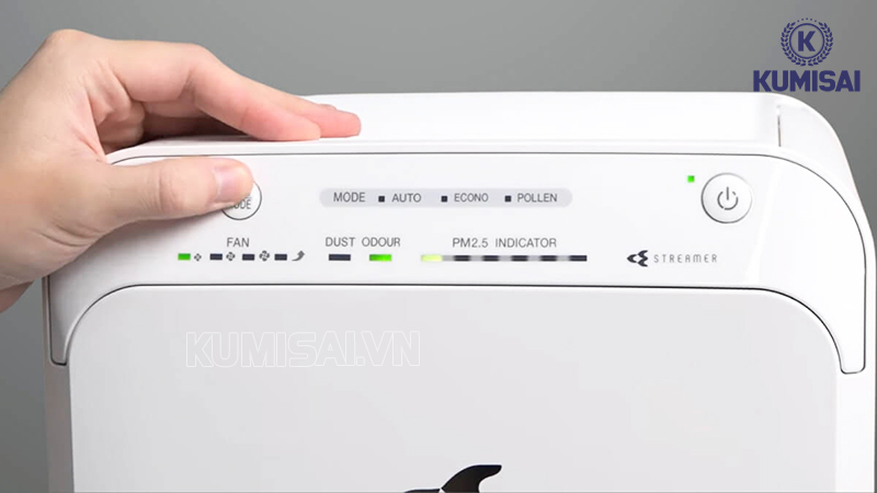 Bảng điều khiển điện tử trên đầu máy