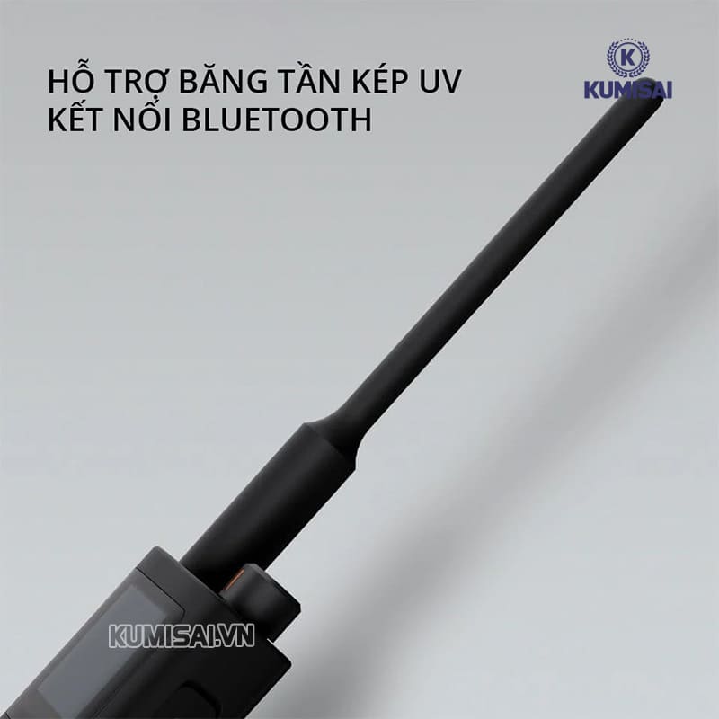 Điểm cải tiến mới của Xiaomi Gen 2 là hỗ trợ băng tần kép