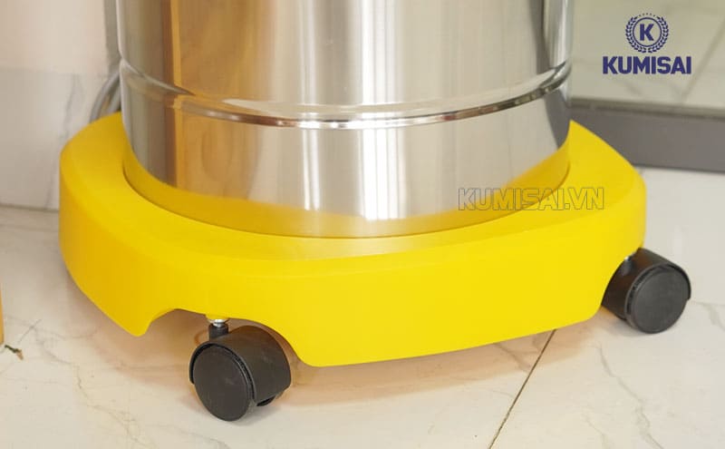 Bánh xe di chuyển của máy hút bụi Palada PD30