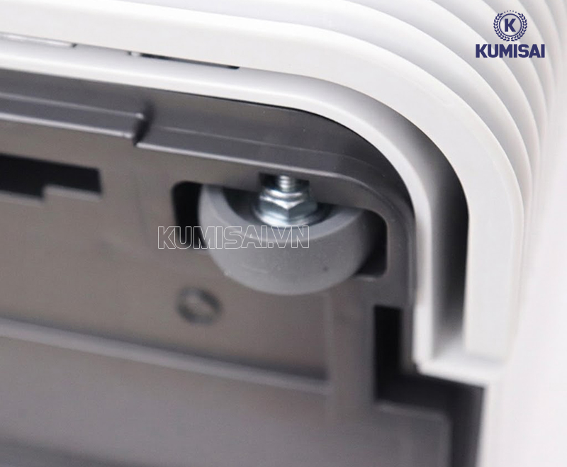 Bánh xe tiện lợi cho việc di chuyển Bánh xe tiện lợi cho việc di chuyển