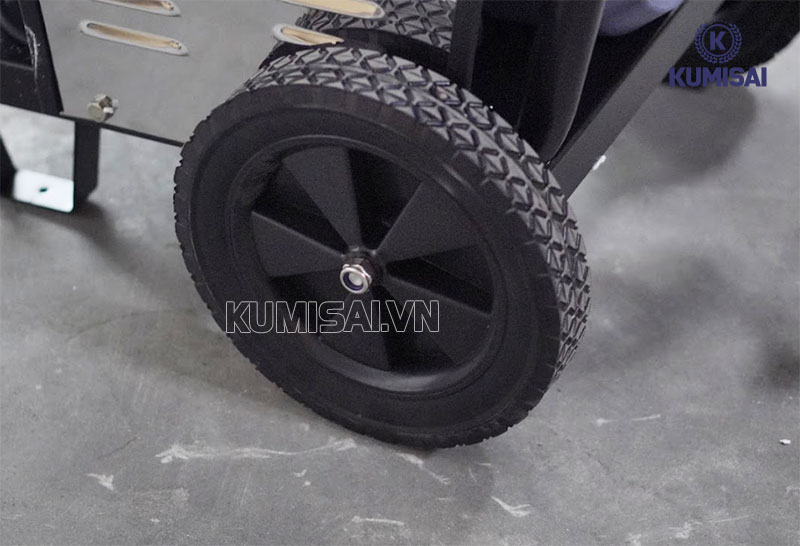Bánh xe tiện lợi 