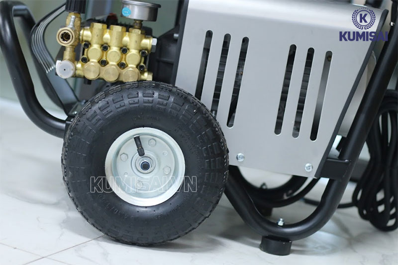 Bánh xe di chuyển xe Palada 15M26-3.7S2
