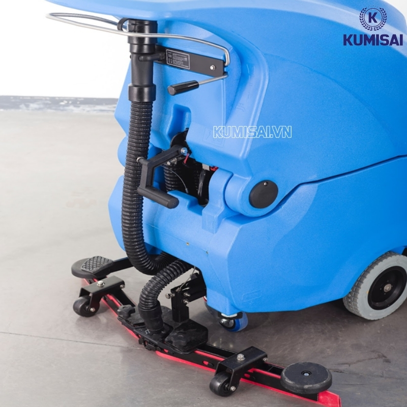 Bảo dưỡng linh kiện máy thường xuyên để duy trì hoạt động hiệu quả