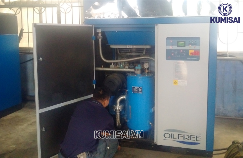 Chọn máy bền bỉ để ít phải bảo dưỡng