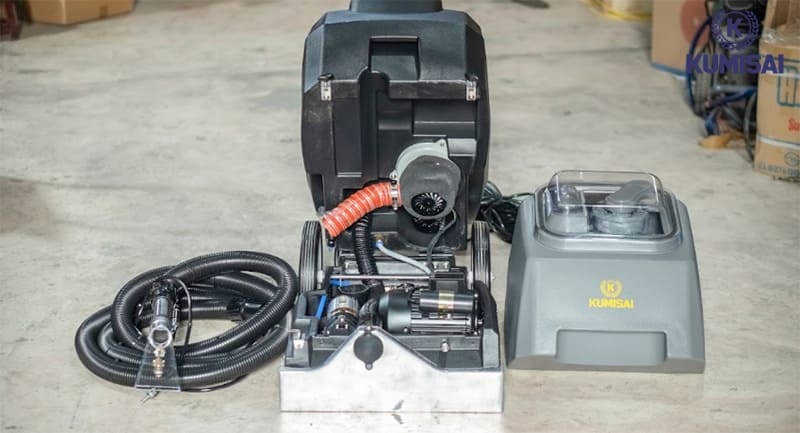 Chú ý đến vấn đề, bảo dưỡng máy định kỳ