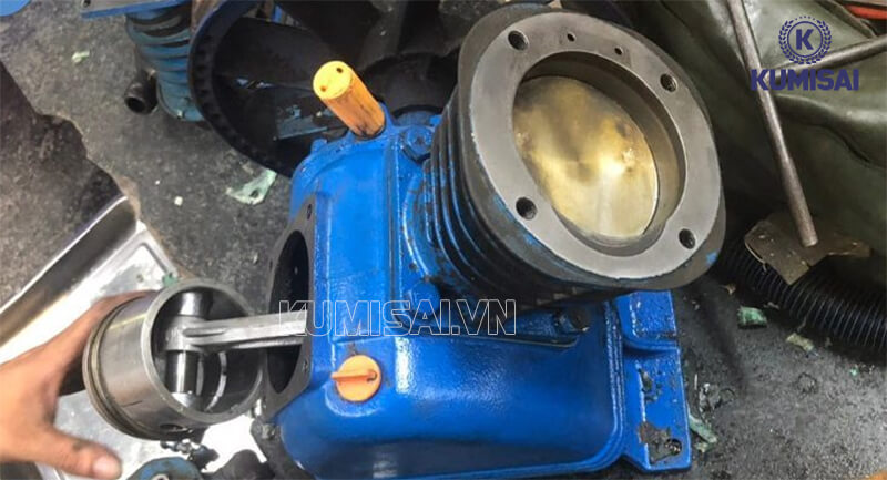 Bảo dưỡng máy nén khí định kỳ