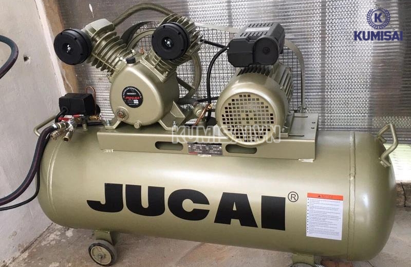 Bảng Giá: 15+ Máy nén khí Jucai Chính hãng, Cấp hơi nhanh, Tiện lợi