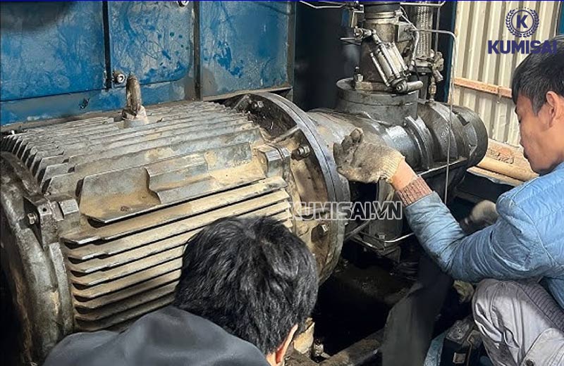 Bảo dưỡng định kỳ