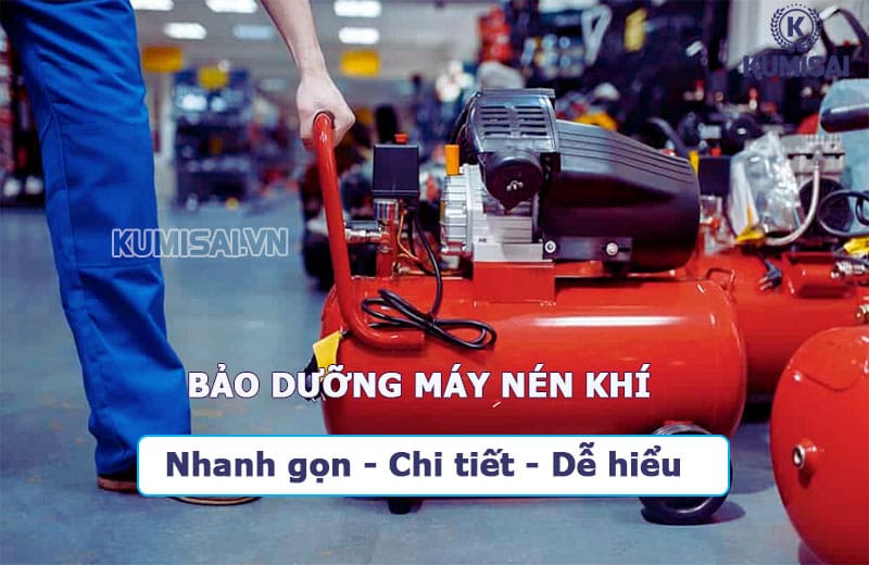 Bảo dưỡng, bảo trì định kỳ