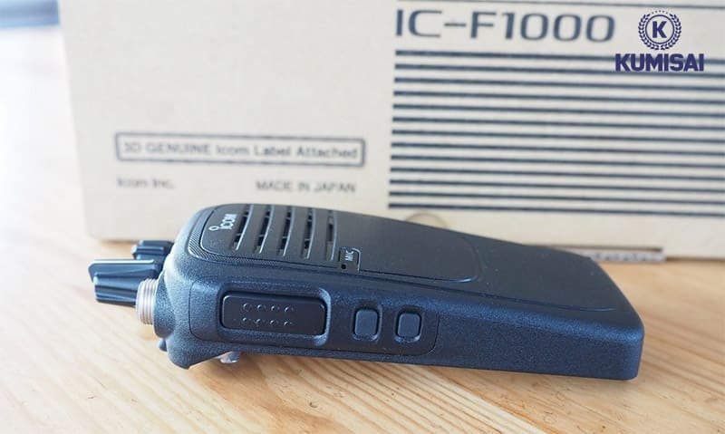 Bảo quản máy khu vực khô ráo, thoáng mát