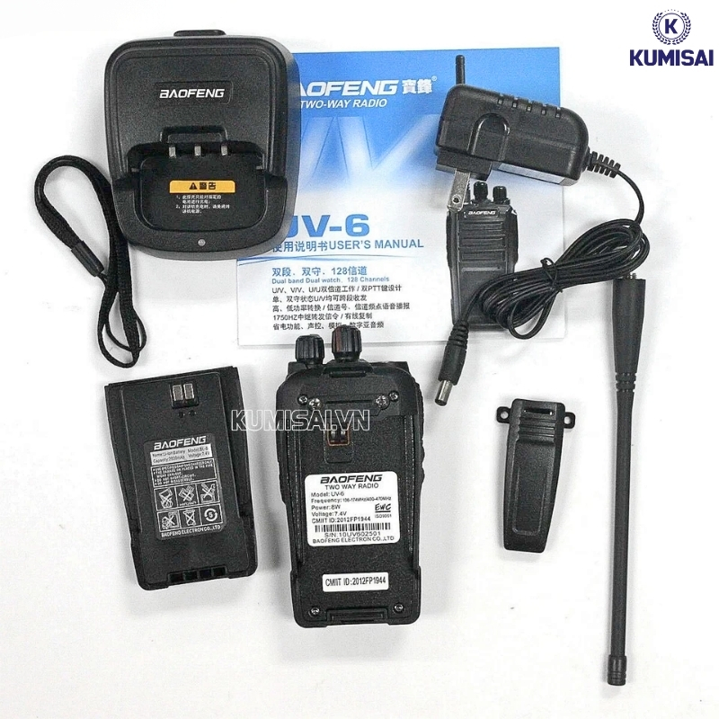 Cách bảo quản và sử dụng máy bộ đàm hiệu quả