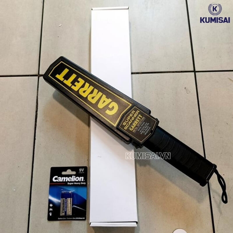 Bảo quản máy cẩn thận trong hộp đựng khi không sử dụng