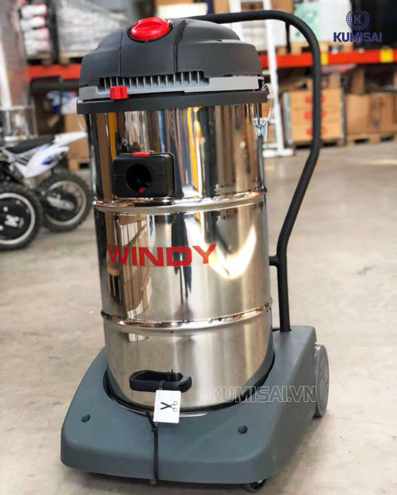 Bảo quản máy giặt thảm nệm ghế Lavor Windy IE Foam đúng cách