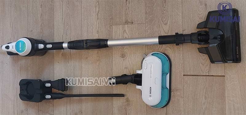 bảo quản máy hút bụi 2 trong 1