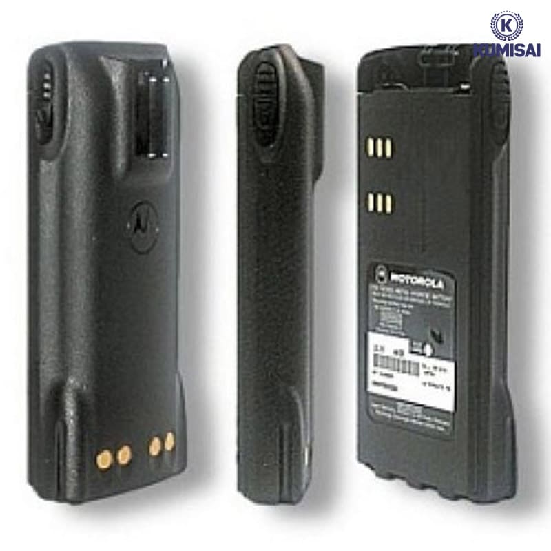 Lưu ý khi sử dụng, bảo quản pin bộ đàm Motorola GP328 - GP338 HNN9010A
