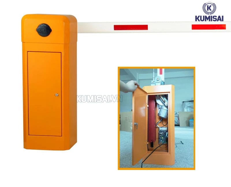 Tìm hiểu barrier tự động 115