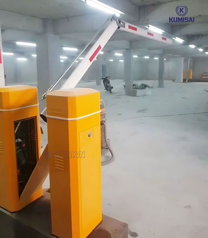 Barrier BS-306-TII cực chuyên nghiệp