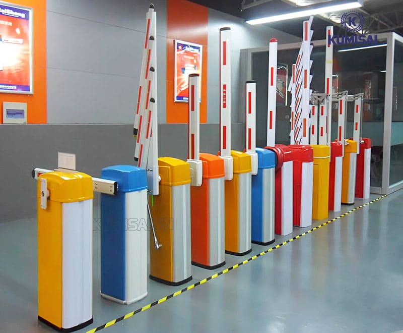 Tìm hiểu về cổng barrier giao thông Baisheng BS-3306