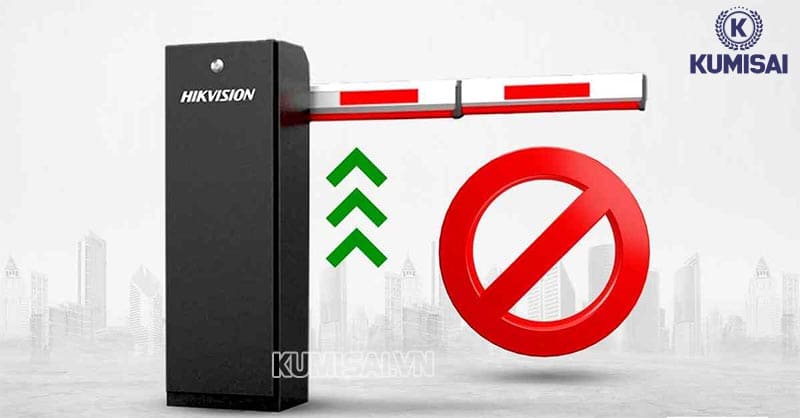 Barrier Hikvision DS-TMG520-L Barrier Hikvision DS-TMG520-L
