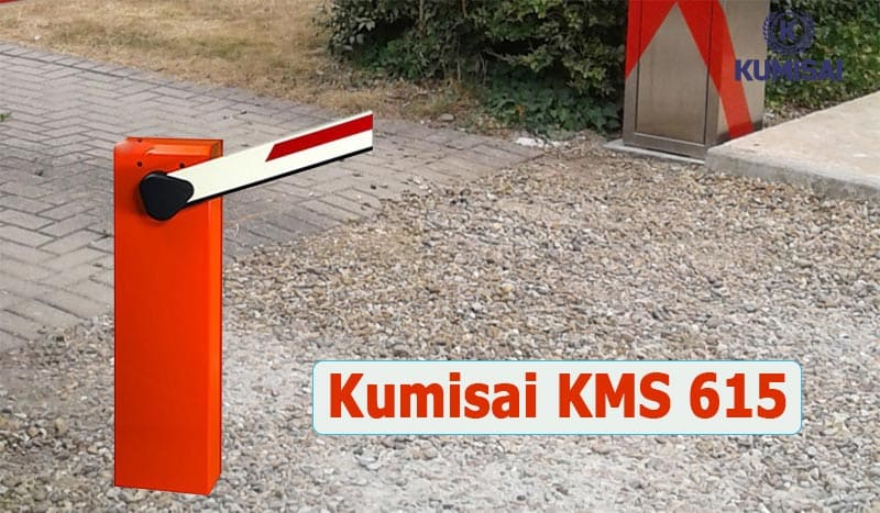 Barrier tự động Kumisai KMS 615