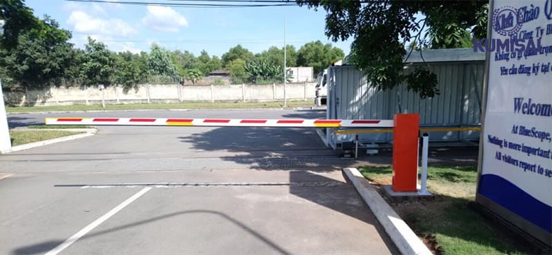 Barrier Kumisai KMS 620 Rapid
