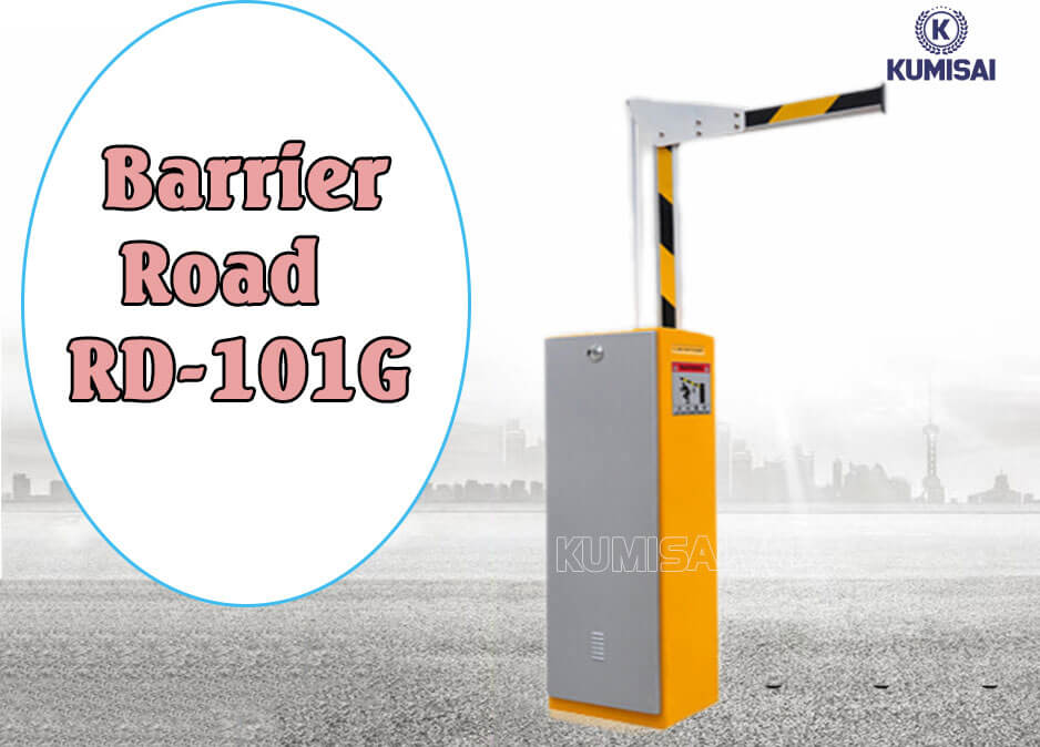 Tìm hiểu về barrier tự động Road RD-101G Tìm hiểu về barrier tự động Road RD-101G