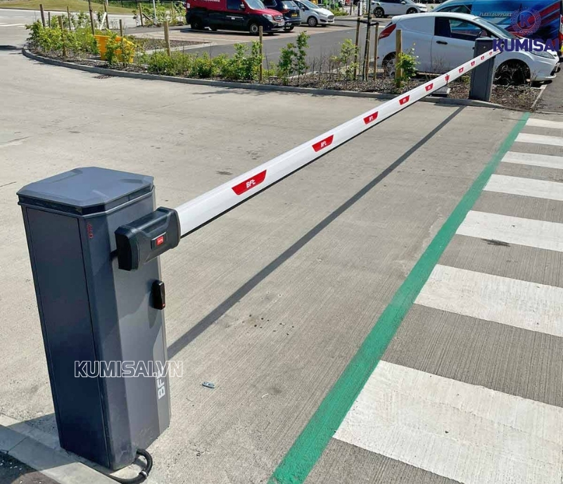 Barie BFT thiết kế chuẩn công nghệ Ý