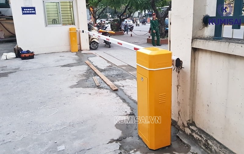 Barie Bisen BS 306 DC cao cấp