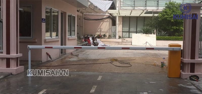 Barie Baisheng cần thẳng