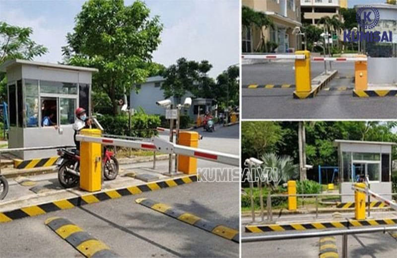 Barie Bisen - Thương hiệu Barrier Trung Quốc