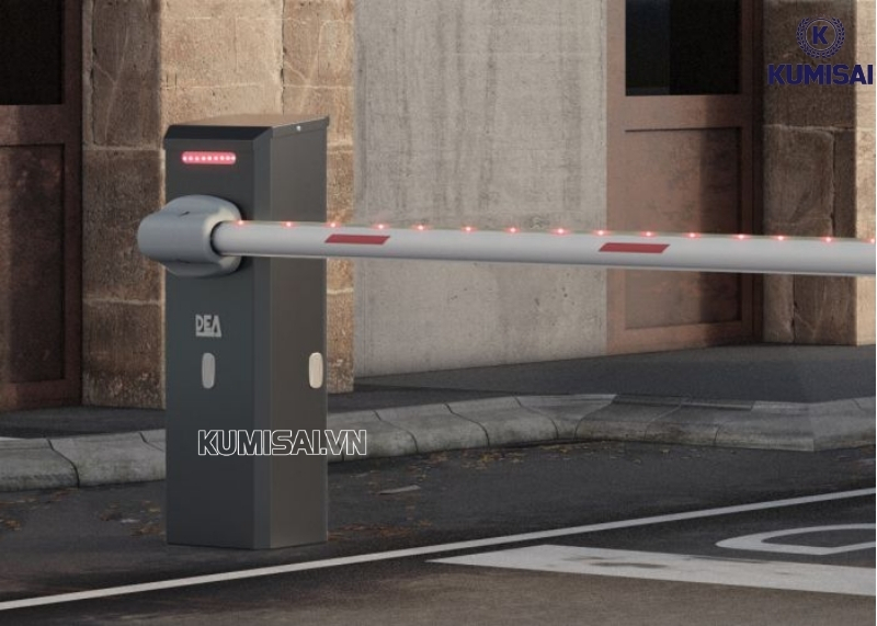 Barie Dea thiết kế hiện đại, thẩm mỹ