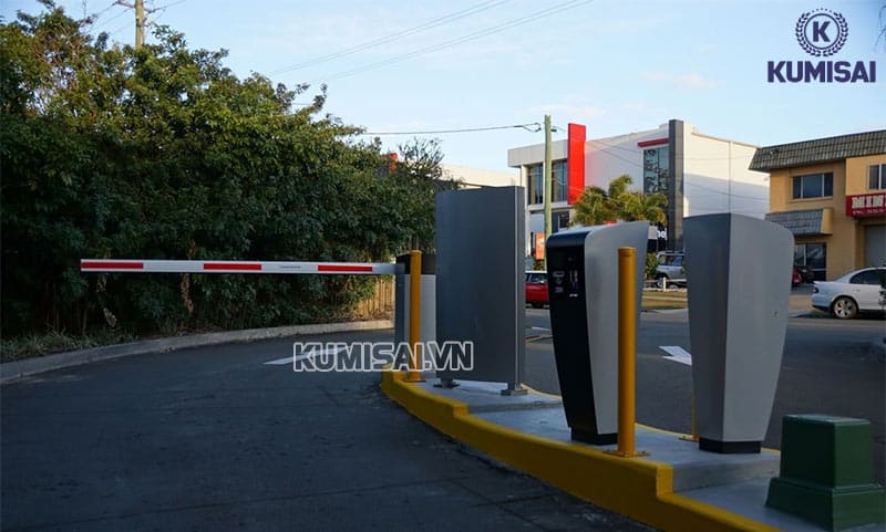 Barie tự động tại hà nội uy tín, giá tốt Barie tự động tại hà nội uy tín, giá tốt
