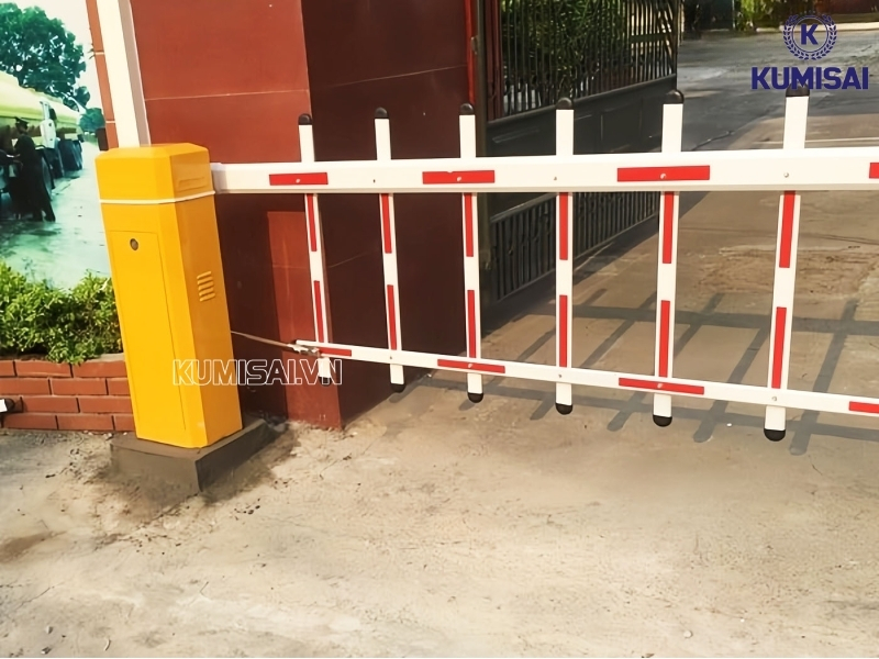 Barie hàng rào BS-306-TIIIA