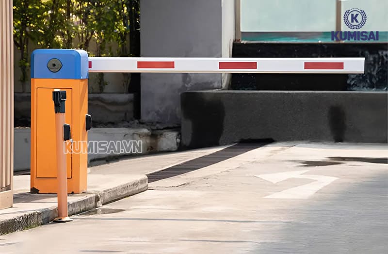 Barie ô tô tự động 115B Barie ô tô tự động 115B